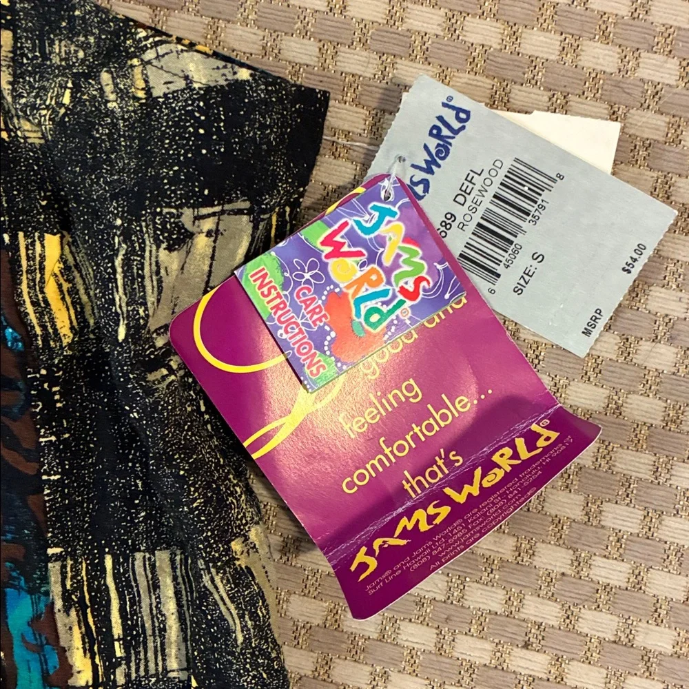 NWT Jams World Tank